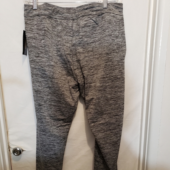 NBA Dallas Mavericks Skinny Sideline SweatPants Pants Grey XL - Picture 5 of 5